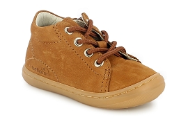BELLAMY LEO ZIP Camel