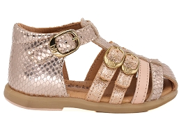 BABYBOTTE TWIX Rose Gold