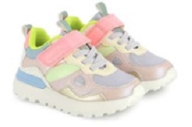 SHOOPOM JOGGY SCRATCH F Multicolor