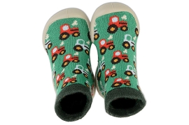 COLLEGIEN TRACTEURS Rose