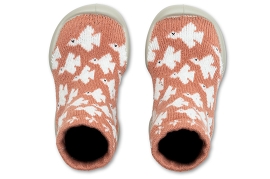 COLLEGIEN OISEAUX OU TULIPES Rose