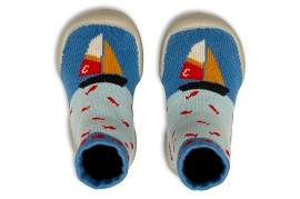 COLLEGIEN GRAND VOILE Bleu