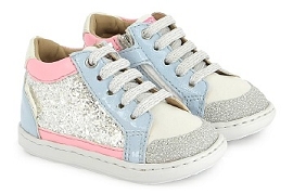 SHOOPOM BOUBA CONNECT Argent