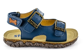 STONES AND BONES WHAM Bleu