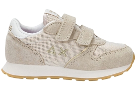 SUN68 GIRLS ALLY GLITTER BABY Doré