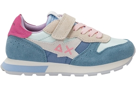 SUN68 GIRLS STARGIRL MIX COLORS KID Bleu