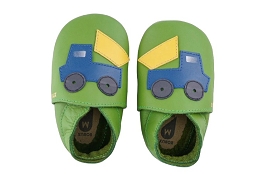 BOBUX TIPPER CAMION BENNE Vert