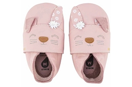 BOBUX FLOPSY LAPIN Rose