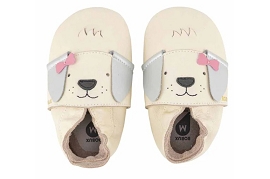 BOBUX LITTLE BLOW CHIEN Beige