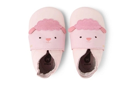 BOBUX BINKY SHEEP MOUTON Rose