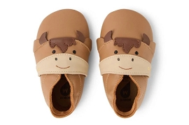 BOBUX MOOLEY COW VACHE Camel