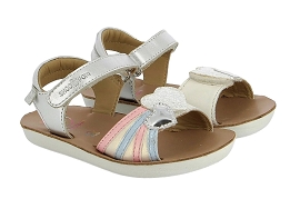 SHOOPOM GOA HEART Argent