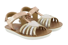 SHOOPOM GOA OZ Rose Gold