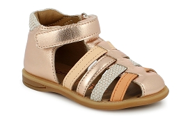 BELLAMY PAILLETTE Rose Gold
