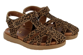 SHOOPOM KERALA EASY STRAP Imprimé Animal