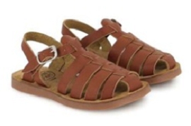 POM DAPI PLAGE AIR PUR DAD Marron