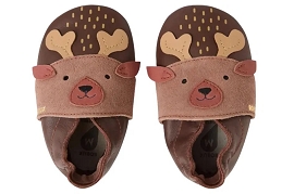 BOBUX MOOSE ELAN Marron