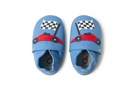 BOBUX ZOOM F1 COURSE Bleu