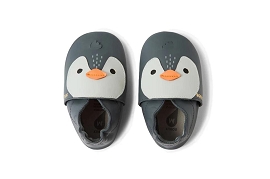 BOBUX SKIPPER PINGOUIN Gris