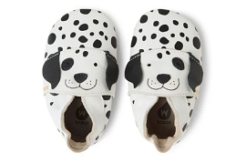 BOBUX DOTTIE DALMATIEN Blanc