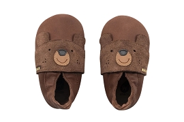 BOBUX PAPA BEAR OURS Marron