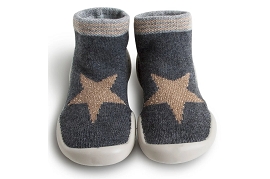 COLLEGIEN SWEETY Gris