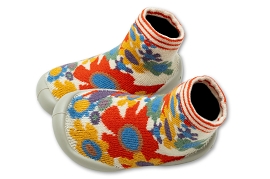 COLLEGIEN FLOWERS POWER Multicolor