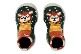 COLLEGIEN BAMBI Marron