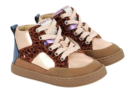 POM DAPI MOUSSE BUMP Rose Gold