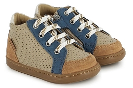 SHOOPOM BOUBA ZIP BOX Beige