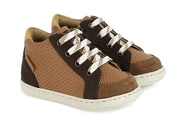SHOOPOM BOUBA ZIP BOX Camel