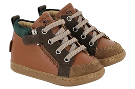 SHOOPOM BOUBA BI ZIP Camel