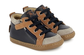 SHOOPOM BOUBA BI ZIP Bleu