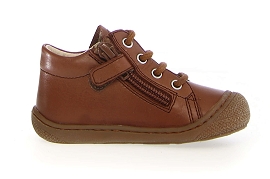 NATURINO COCOON MIXTE ZIP Camel