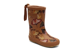  BISGAARD FASHION FLOWERS F<br>Caoutchouc Marron