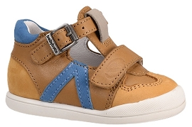  PONGO<br>Cuir Camel