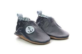 ROBEEZ SMALL ANCHOR Bleu