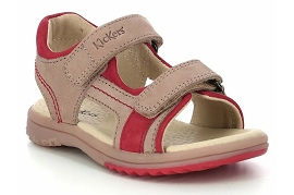 KICKERS PLATINO Beige