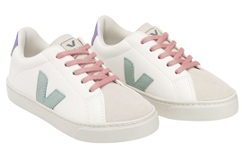 VEJA SMALL ESPLAR LACET Blanc