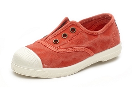 NATURAL WORLD INGLES ELASTICO ENZ Rouge