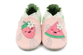 STAND UP SARDINE FRUITS PARTY:Cuir/Rose