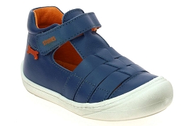  WEIR<br>Cuir Bleu