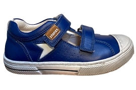  CANDO<br>Cuir Bleu