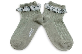  MARIE ANTOINETTE<br>Coton + poly + Lycra Gris