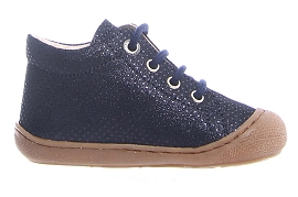 373 COCOON:Nubuck/Bleu