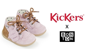  BONZIP F<br>Nubuck Rose