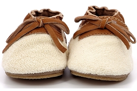ROBEEZ FLEECE Beige