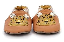 ROBEEZ LEOPARDO Camel