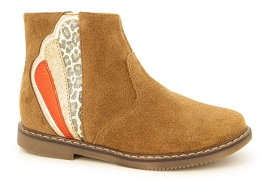 POM DAPI CITY WHEEL LEOPARD Camel