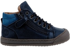  KAKI<br>Cuir Bleu